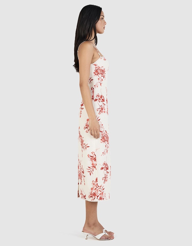 Ownley - Ophelia Midi Dress