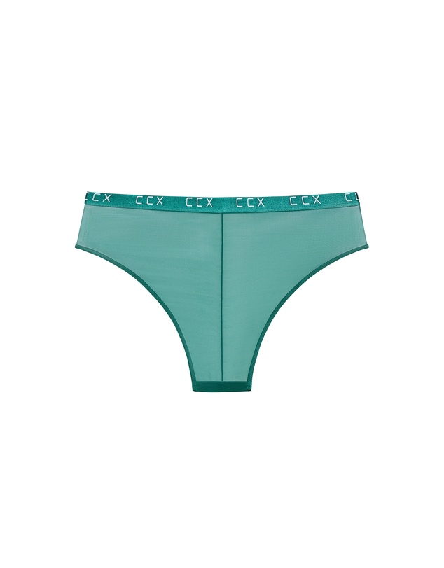City Chic - Signature Lace Cheeky Panty