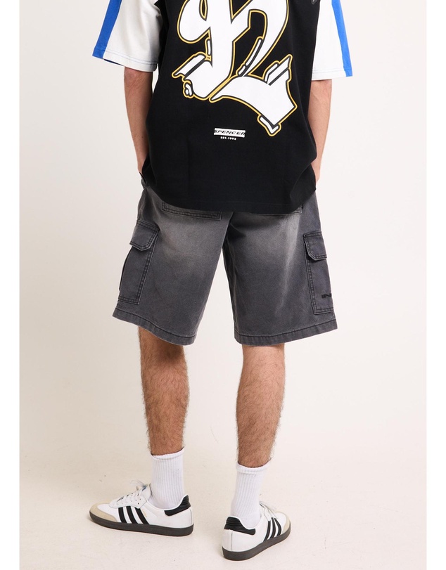 Insight - DNA Canvas Cargo Shorts