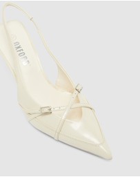 Oxford - Julienne Heel