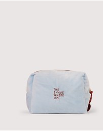 The Somewhere Co - Libra Astrology Cosmetic Case