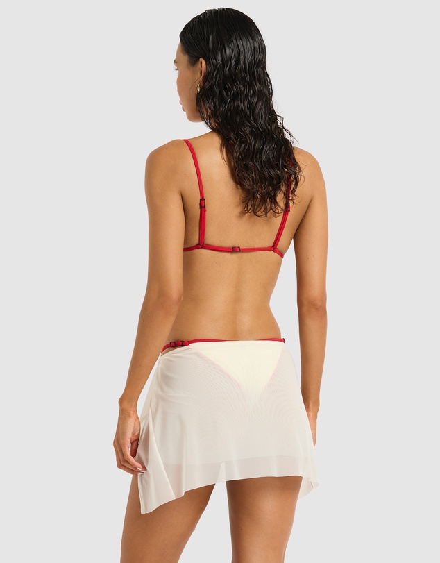 Bond-Eye Swimwear - Maeve Mini Skirt