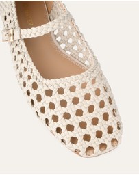 Jo Mercer - Willis Casual Flats
