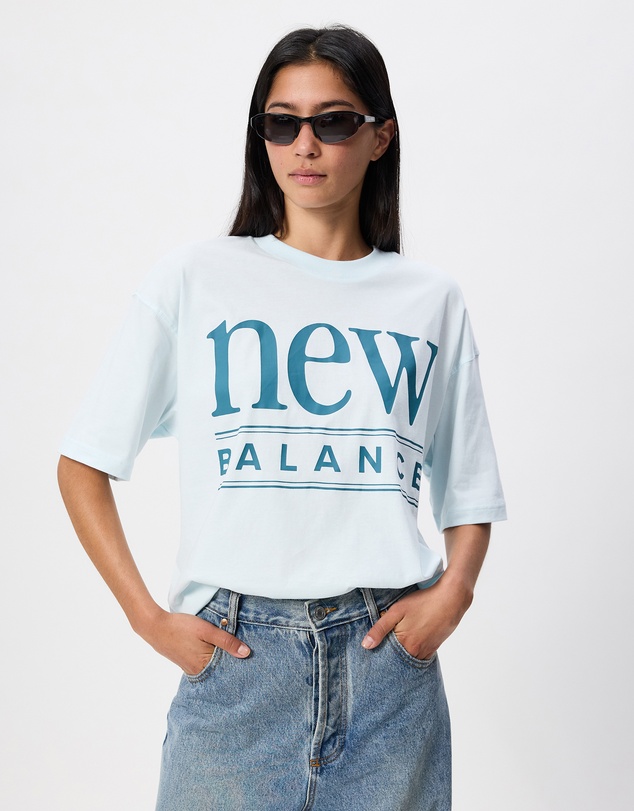 New Balance - Reimagined Oversized T-Shirt