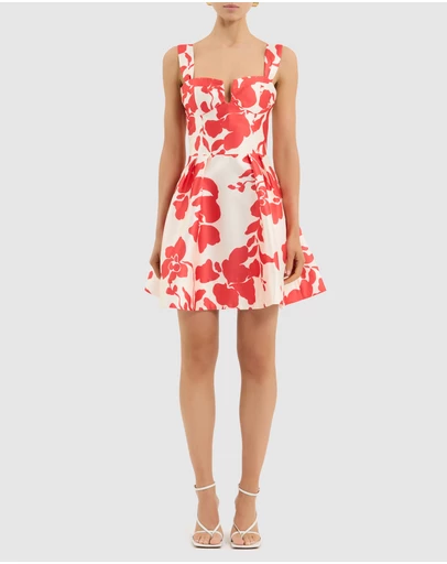 Rebecca Vallance - Mayari Mini Dress