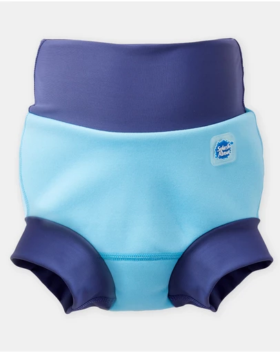 Splash About - Happy Nappy™ & Liners Bundle - Blue Cobalt