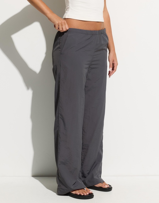 Dazie - Mikey Low Rise Tech Pants