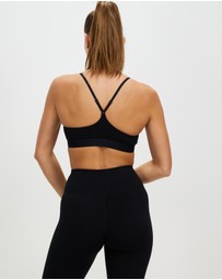 Nike - Indy Light Support Padded Adjustable Sports Bra
