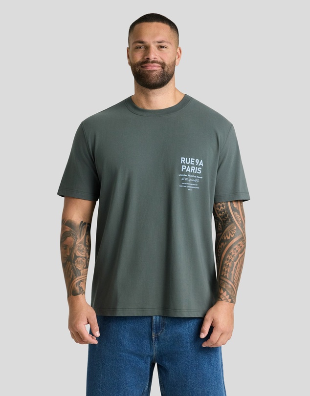 Johnny Bigg - Private Stretch Classic Tee