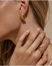 Amber Sceats - Canyon Earrings