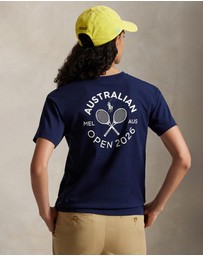 Polo Ralph Lauren - Australian Open Graphic Logo Jersey Tee