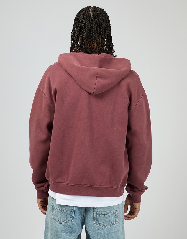 Silent Theory - Box Zip Hoodie