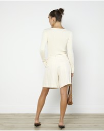 Cirkular - Pre-Loved - Anna Quan Vita Shorts