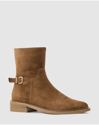 Edward Meller - WOAD30 Block Heel Ankle Boot