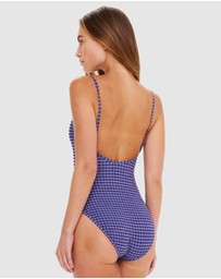 The Upside - Aliki Flow Onepiece