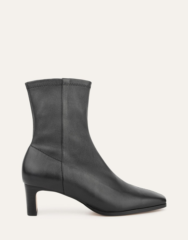 Jo Mercer - Quince Mid Ankle Boots