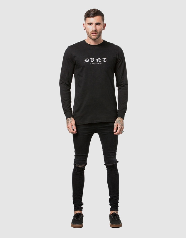 DVNT - Worldwide Long Sleeve Tee