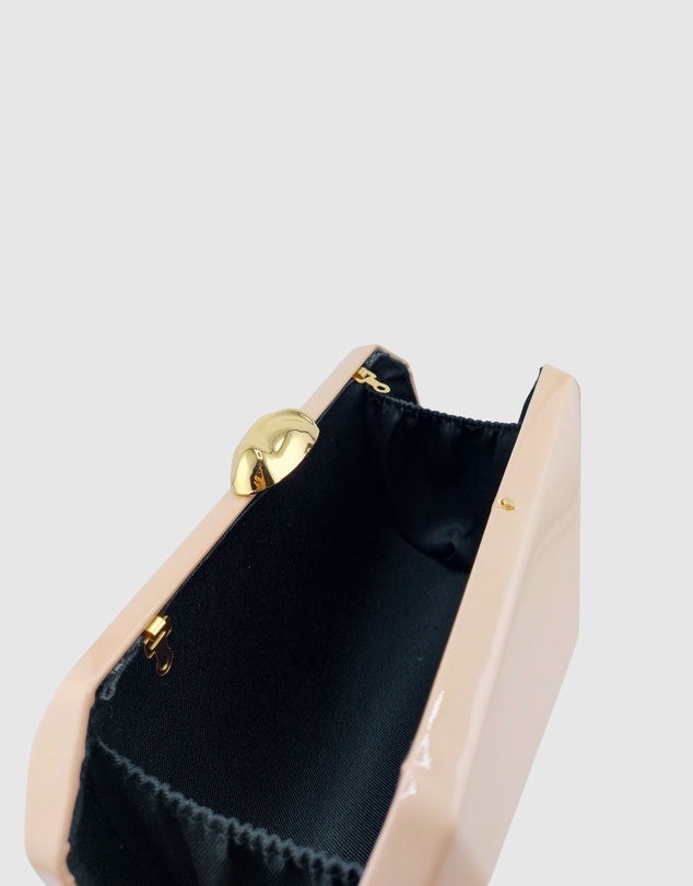 Izoa - Talia Geometric Clutch