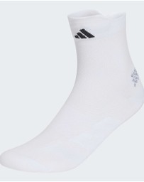 adidas Performance - Running ADIZERO Quarter Sock Unisex