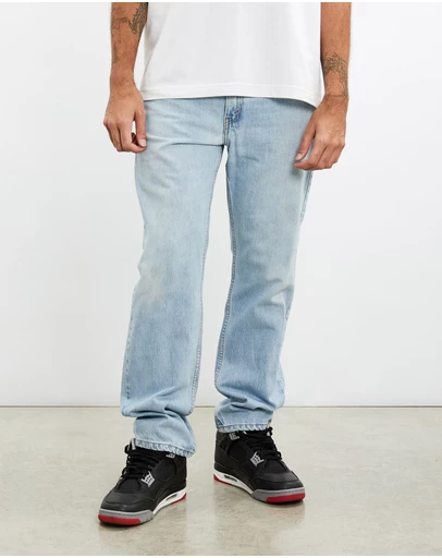 Vintage by The Real Deal - Pre Loved - Vintage Levi's 505 Denim Pants