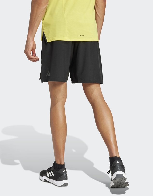 adidas Performance - Designed-for-Training 3-Stripes Shorts Mens
