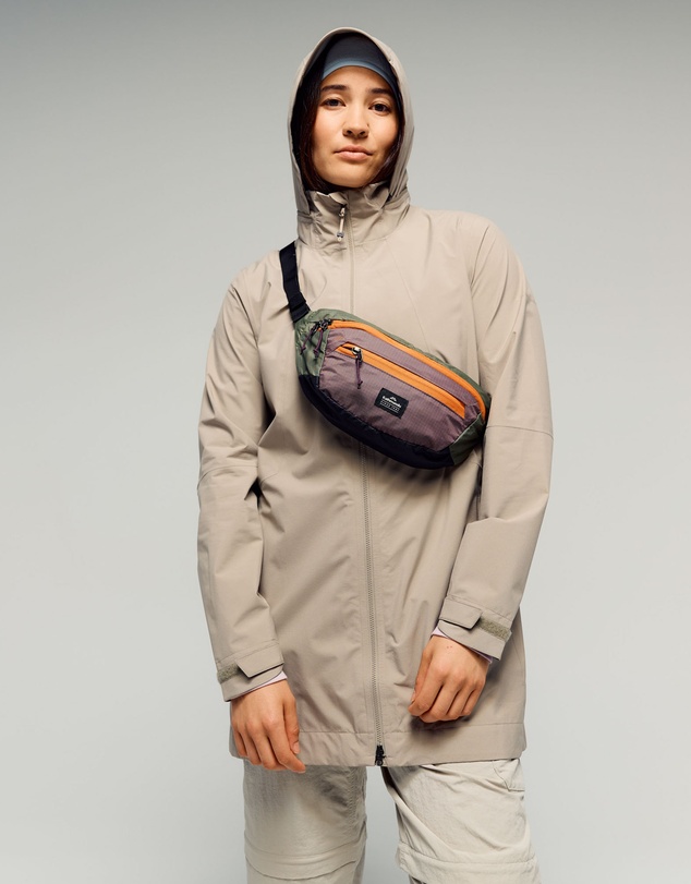 Kathmandu - Trailhead Stretch 2.5L Rain Parka