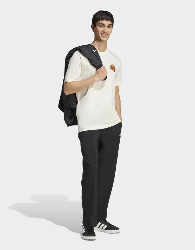 adidas Sportswear - SNACK BUBBLE GUM GRAPHIC T-SHIRT Mens