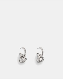 MIMCO - Encanto Heart Hoop Earrings