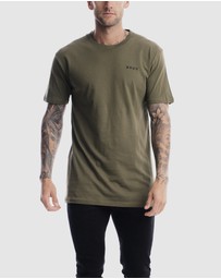 DVNT - Saxon Rise Tee
