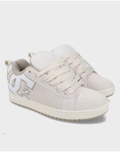 DC Shoes - Mens Court Graffik S Skate Shoes