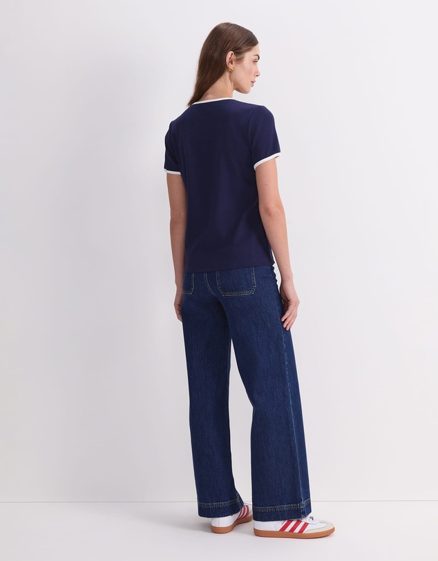 Sportscraft - Staple Cotton Blend Tee