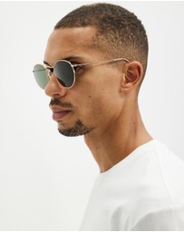 Ray-Ban - Round Metal RB3447