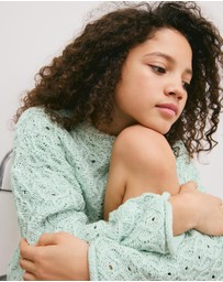 M.N.G - River Sweater - Kids-Teens