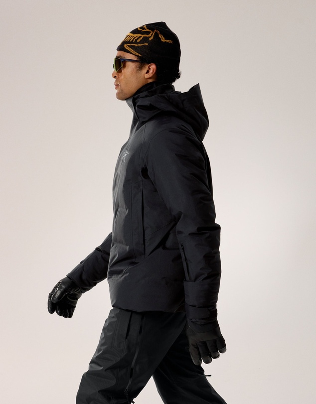 Arc'teryx - Fissile SV Down Jacket Men's
