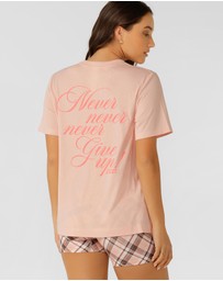 Lorna Jane - Active Nation Relaxed T-Shirt