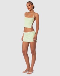 EDIKTED - Keke Mini Skirt