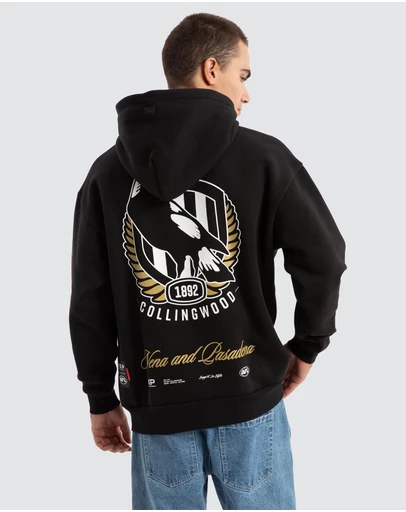Nena & Pasadena - Collingwood Season Hoodie