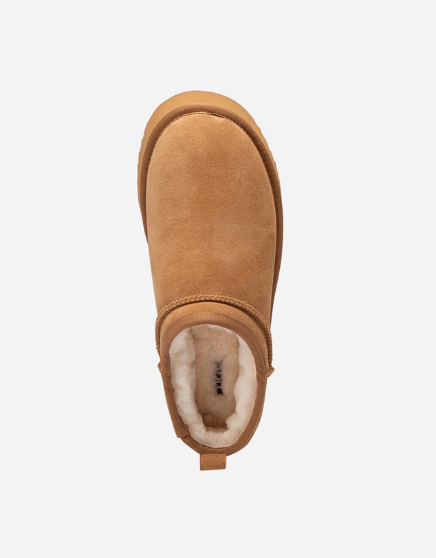 Ozwear Connection Uggs - Ugg Platform Microflex Mini Boots