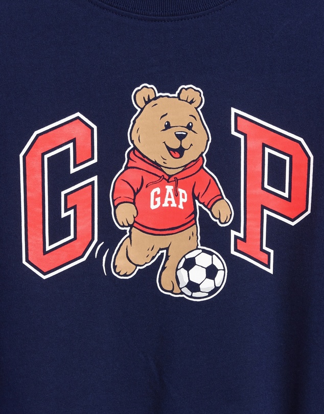 GAP - Team Brannan Logo Rugby Tees - Babies-Kids