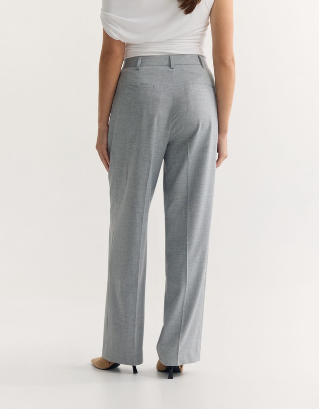 Oxford - Billie Single Pleat Pant