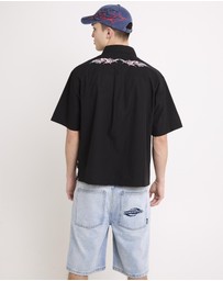 Insight - Quiver Short Sleeve Shirt