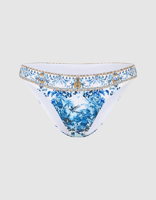 Camilla - Mini Regular Bikini Bottoms