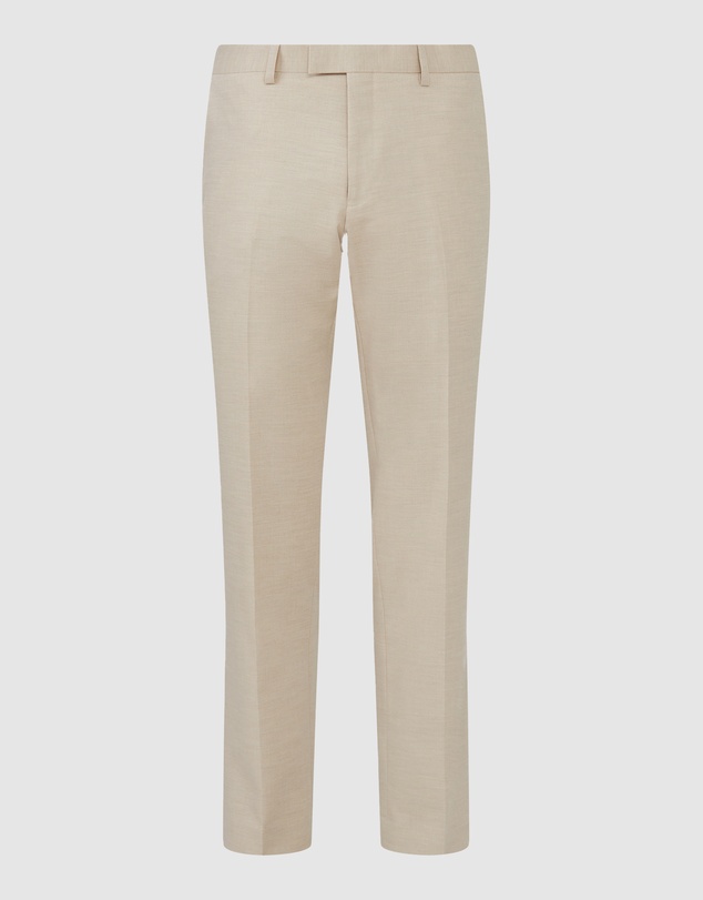 Van Heusen - Wool Blend Suit Pant