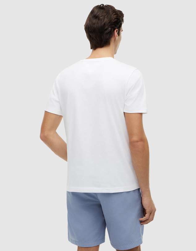 Tommy Hilfiger - Flag Graphic Jersey T-Shirt