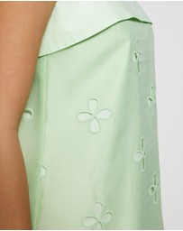 Lover - Rhea Mini Dress