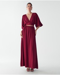 ST MRLO - Rowe Maxi Dress
