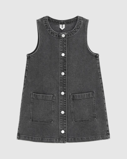 ARKET - Lana Denim Dress - Kids