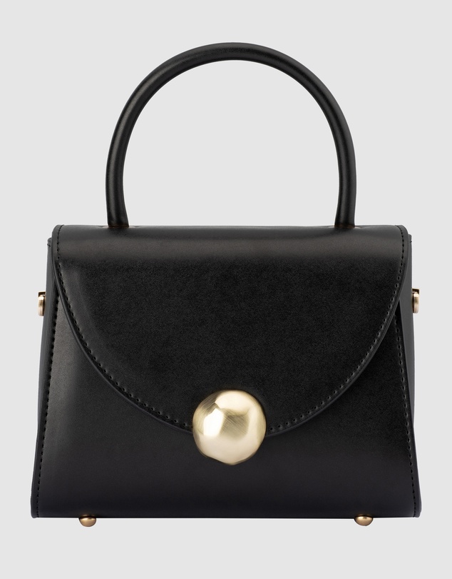 Olga Berg - Hux Top Handle Bag