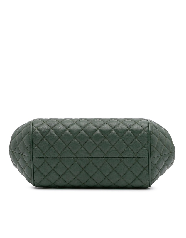 Pre-Loved by Azura Reborn - Pre-Loved chanel Quilted Leather Chain Bag