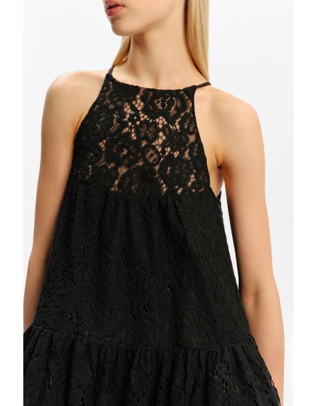 Bardot - Emmer Babydoll Mini Dress